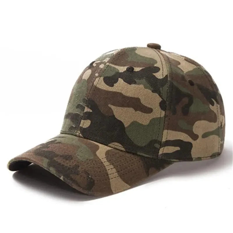 Unisex Cap Casual Plain Baseball Cap Adjustable Snapback Hats For Women Men Hip Hop Cap Street Dad Hat