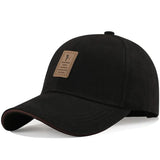 Hot Sale Unisex Fashion Cap Classic Simple Solid Color Baseball Caps For Men & Women High Quality Golf Sports Hat  kpop