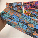 Bohemian Wide Headbands For Women Hairbands Tie Headband Retro Hair Band Elasticity Bandanas Headwear Turbans Hair Accessories
