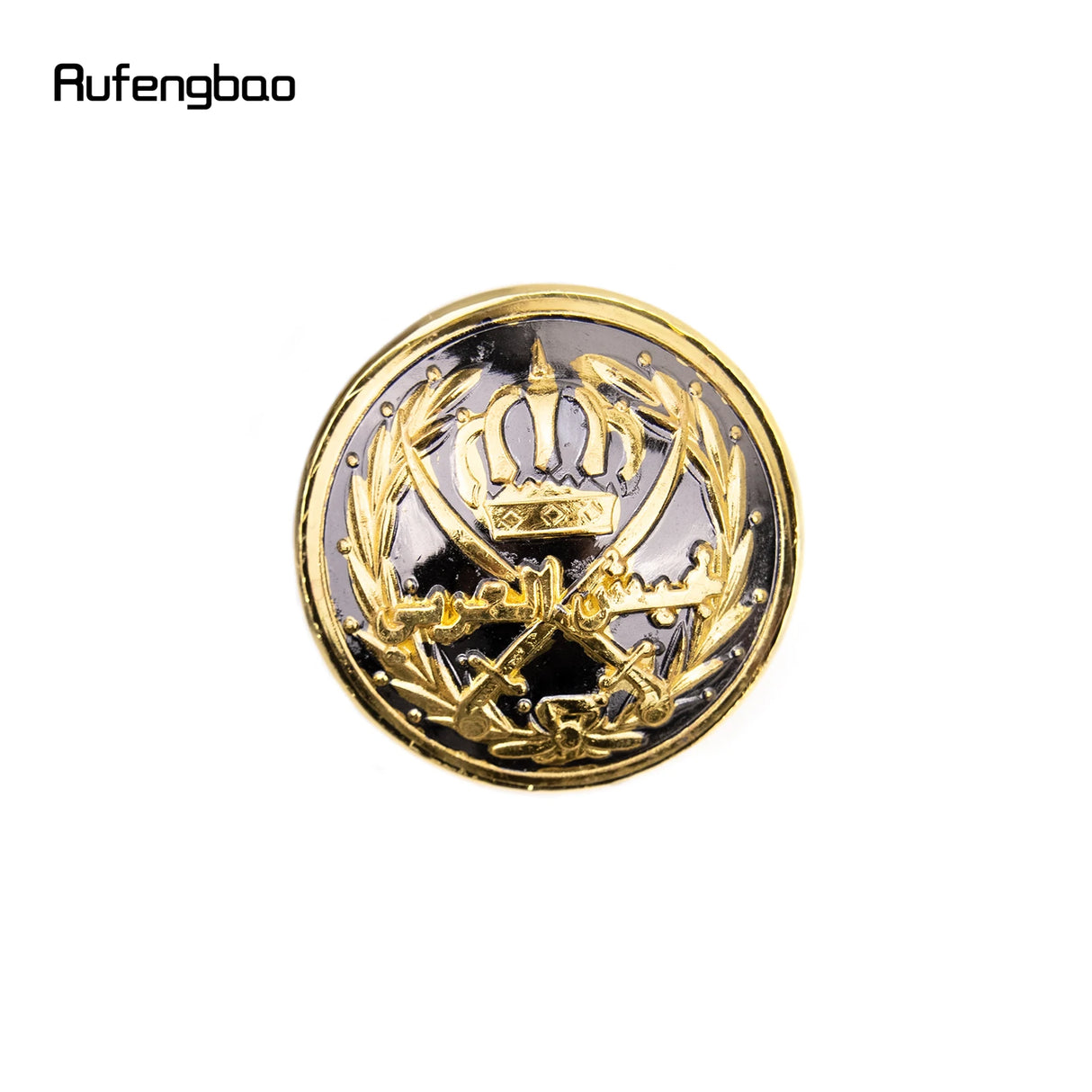 Golden The Middle Ages Sword Cross Totem  Walking Stick with Hidden Plate Self Defense Fashion Cane Sword Cosplay Crosier 93cm