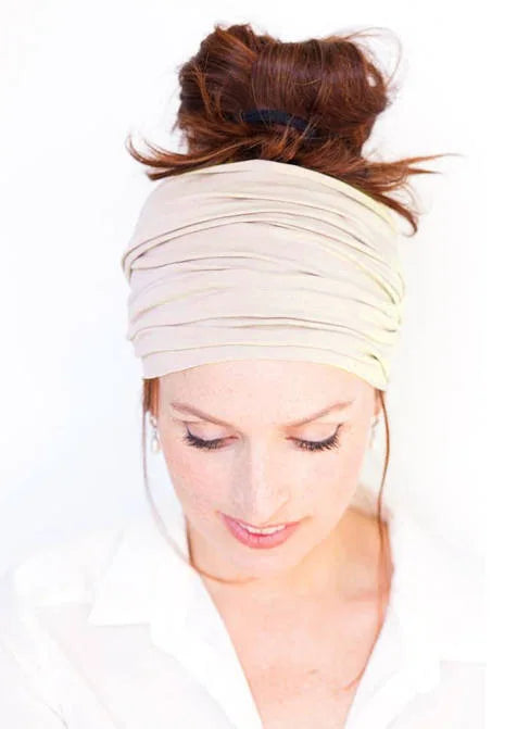 Summer Sports Yoga Headbands for Women Simple Adjustable Men Running Absorb Sweat Elastic Hair Bands Solid Headband Wholesale