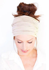Summer Sports Yoga Headbands for Women Simple Adjustable Men Running Absorb Sweat Elastic Hair Bands Solid Headband Wholesale