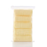 5pcst Baby Towels Muslin 6 layers Cotton SoftBaby Face Towel Handkerchief Bathing Feeding Face Washcloth Wipe Burp Cloth