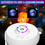 Planetarium Projector Night Light Galaxy Projector 360° Rotate Star Projector lamp For Room decoration Star Sky Projection Lamp