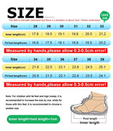 Kids' Sneakers Children Casual Sports Shoes for Boys Breathable Summer Mesh Kids Hook&Loop Students Girls School Running Shoes