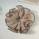 1 Pcs Women's Hair Scrunchies Elegant Sweet Trendy Fashionable Versatile Hair Elastics & Ties Popular Hair Accessories Girls