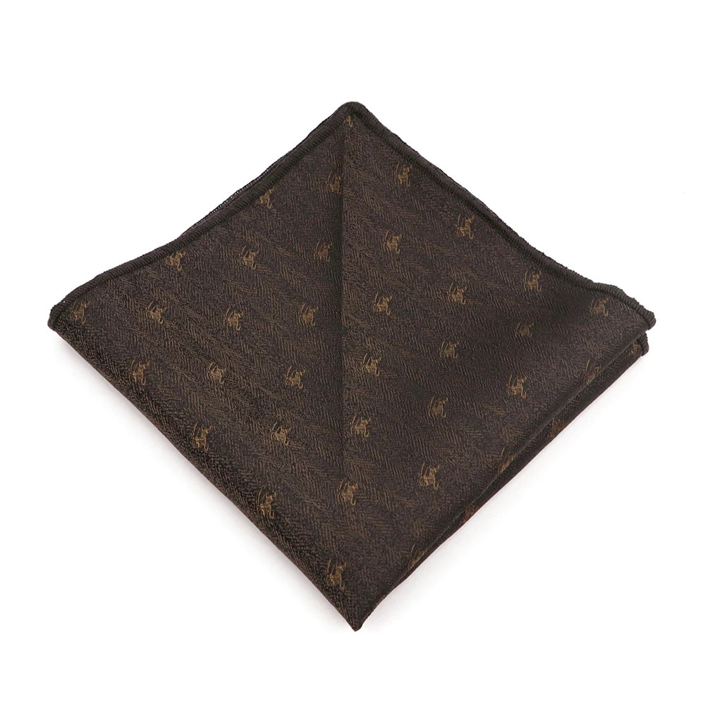 High Grade New Style Jacquard Woven Hanky Pocket Square Dot Striped Floral Handkerchief Fit Formal Party Workplace Suit Gift