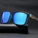 A pair fashion vintage polarized fashion glasses, retro driving fishing luxury fashion glasses, anti-glare eyewear eyepieces