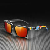 KDEAM Oversized Sunglasses Polarized Photochromic Lenses Night Vision Goggles Designed For Both Men And Women Large Glasses