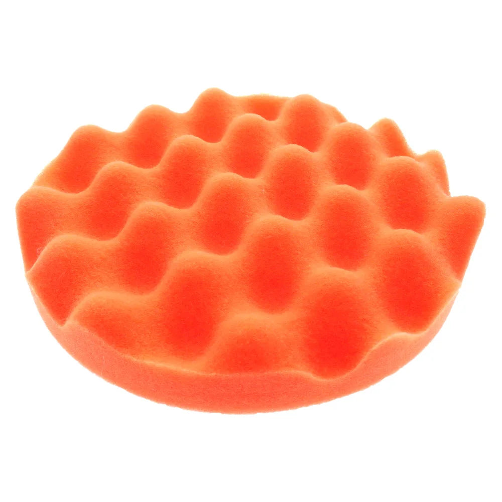 8Pcs Buffing Pad Set Thread 3/5/7inch Auto Car Repair Polishing pad Kit for Car Polisher+Drill Adaptor Power Tools accessories