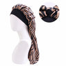 Unisex Elastic Bonnet Long Hair Sock Dreadlock Braids Cap Sleep Hats Head Wrap Turban Night Cap Hair Care Nightcap for Women Men