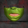 1 Mask dustproof Filter Adult Big Mouth 3D Face Masks Mascara Halloween Masculino Reusable Washable Clown Mask Máscara Divertida