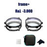 For Quest 3 lens Magnetic eyeglass frames anti-blue light optical lenses protection VR accessories for Oculus/Meta Quest 3
