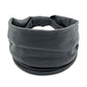Headwrap Solid Color Knot Wide Headbands for Women Soft Cotton Sports Elastic Hair Bands Accessories Yoga Bandana Bandage