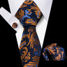 Men Neckties Tie Classic Handkerchiefs Plaid Necktie Cufflinks For Men Blouse Business Wedding Accessories Woman Collar Man Gift