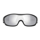 Motorcycle Electric Bike Riding Goggles with Anti UV Lens Clear & Comfortable Eyewear for Motorbike E bike Cycling