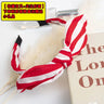 New Flower Headbands For Women Hair Hoop Knot Turban Headband Elastic Hairband Hair Accessories for Girls No Slip Stay