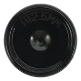 Astronomy Telescope 0.965 Inch H12.5mm Eyepiece Lens Fully Multi-Coated Optical Glass for Astronomy Telescope Accessory