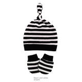 Newborn Baby Hat with Gloves Autumn Winter Warm Cotton Kids Beanies Stuff Children Accessories Infant Nightcap 0-6 Months Babies