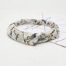 Women Headband New Fashion Hair Bands Bohemian Cross Elastic Hair Band For Ladies Black Purple Female Head band Hair Accessories