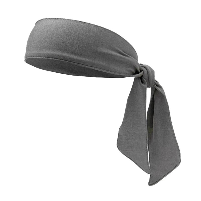 Headbands for Men and Women Outdoor Sports Fitness Headbands Sweat-absorbent Headbands 2024 Elastic Yoga Sports Headbands