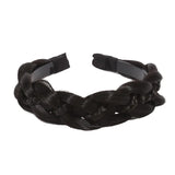 Headbands For Women Wide Fishbone Braids Hairbands Handmade Retro Head Hoop Hair Styling Headwear Accessorie Fashion Braids Hair