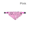 Dog Bandanas Large Pet Scarf Pet Cotton Plaid WashableBow ties Collar Cat Dog Scarf Large Dog Accessories Kerchief