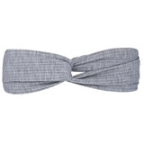 Headbands For Women Girls Top Knot Stretchy Headband Boho Twisted Criss Cross Hair Bands Knitted Cotton Turban Hair Accessories