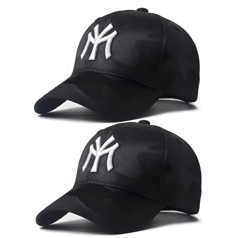 Fashion MY baseball cap outdoor tactical military caps men women sunscreen hat letter embroidery hip hop tide snapback hats