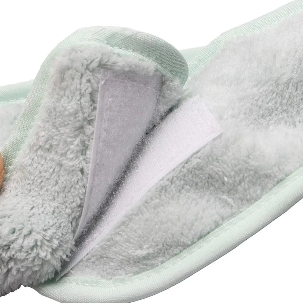 Accessories Wash Face Caps Cosmetic Adjustable Shower Bath Turban Hairband Tiara Turban Head Band