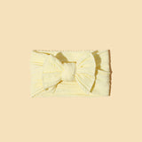Baby Accessories For Newborn Toddler Kids Baby Girl Boy Headband Nylon Jacquard Hair bandand Solid Colour Elastic Hair Accessori