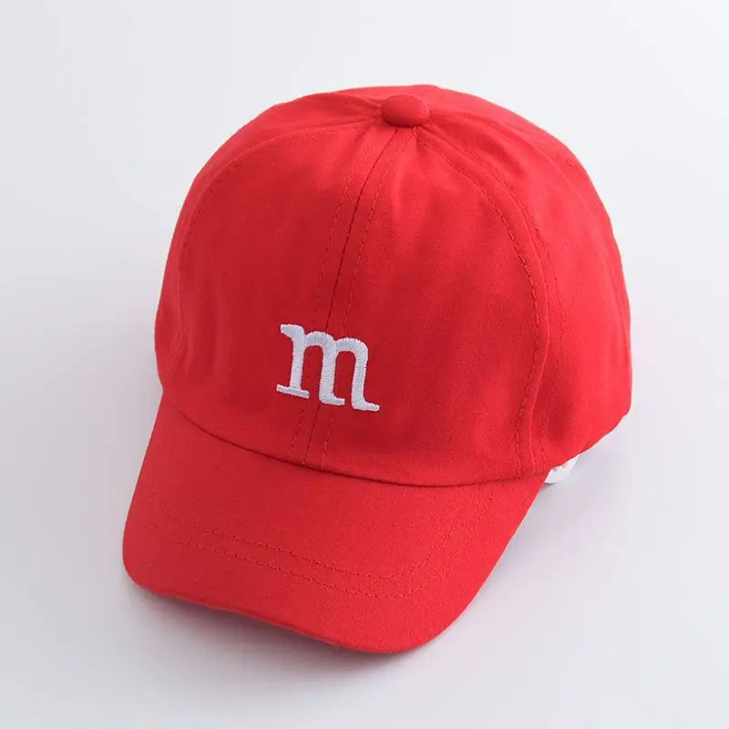 Sun Hat Children's Sun Hat Summer Baby Boys Girls Cute Cap Baseball Cap Children Fashion Casual Sun Hat