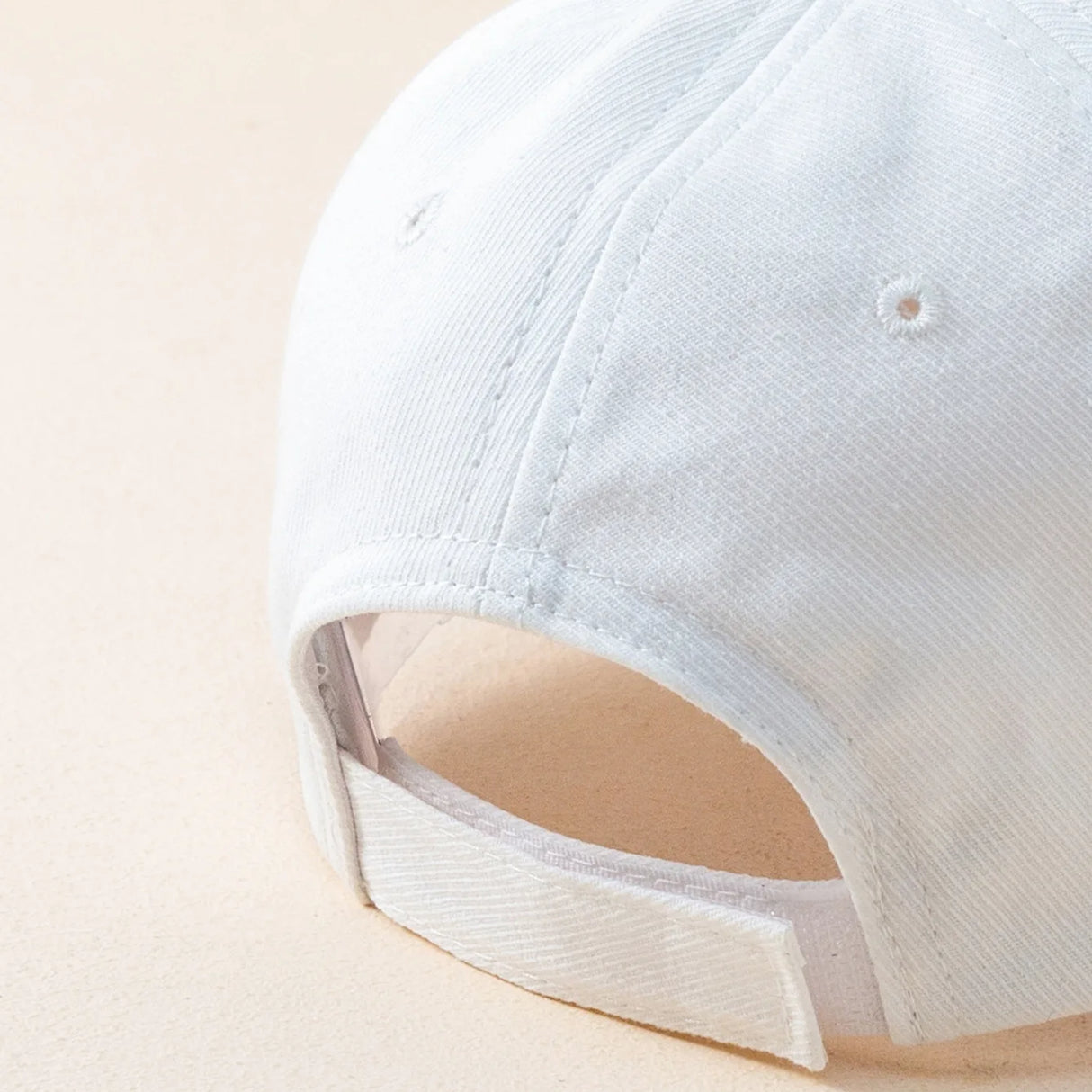 Kids Snap Back Baseball Cap Solid Color Spring Summer Hip Hop Boy Hats Sun Caps Adjustable Breathable Outdoor Travel Kids Hats