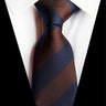 68 Colors NEW 8cm Tie for Man  Tie Luxury Striped Flower Business Neck Tie Suit Cravat Wedding Party Necktie Men Gift