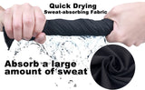 Sports Headbands for Men Moisture Wicking Workout Headband Sweatband Headbands Hairband for Women Men