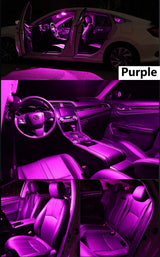 ZITWO LED Interior Light Kit For MINI Clubman Countryman Paceman Cooper S D JCW R50 R52 R53 R55 R56 R57 R58 R59 R60 R61 F55 F56