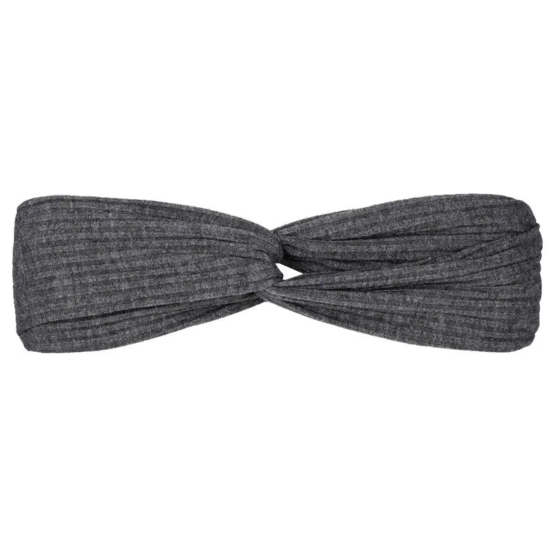 Headbands For Women Girls Top Knot Stretchy Headband Boho Twisted Criss Cross Hair Bands Knitted Cotton Turban Hair Accessories