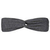 Headbands For Women Girls Top Knot Stretchy Headband Boho Twisted Criss Cross Hair Bands Knitted Cotton Turban Hair Accessories