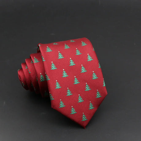 Cute Cartoon Pattern Animal Floral Printed Tie For Men Narrow Slim NeckTie Wedding Red Navy Party Ties Cravat Accessories Gifts