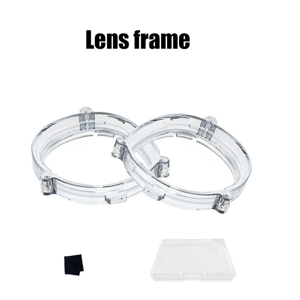 Magnetic Eyeglass For Quest 3 Lens Myopia Anti Blue Lenses Frames Optics Lens VR protection for Meta Quest 3 Accessories