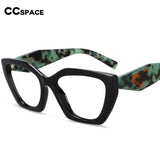 55405 New Brand Blue Light Blocking Computer Glasses Women Fashion TR90 Frame Vintage Square Eyewear Anti Eyestrain Eyeglasses