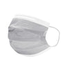 50pcs Mask Adult Net Yarn Flowers Four-Layer Disposable Protective Printing Mask Mouth Face Mask Breathable Earloops