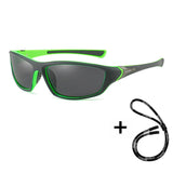 2023 High Definition Polarized Sunglasses for Men Women Outdoor Sport Fishing Sun Glasses UV400 Protection Driving Eyeglasses