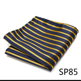 Pocket Square Handkerchief Nice Handmade Woven 100% Silk Hanky Pocket Square Printed  hombre Pink Office Clothing accessories