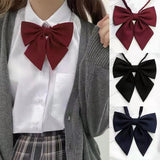 Butterfly Bowties 0School Uniform Women Girls JK Bow Tie Rope New Necktie Handmade Japanese Clothing Shirt Korean Style