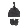 Newborn Baby Hat with Gloves Autumn Winter Warm Cotton Kids Beanies Stuff Children Accessories Infant Nightcap 0-6 Months Babies