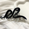 2023 New Fashion Metal Geometric Hair Claw Clip Trendy Hair Clips Hair Clamps Hairpins Party Hair Accessories For Women Headwear