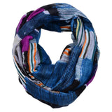 Bohemian Style Plaid Printed Scarf Soft Warm Thicken Neckerchief Fashion Silk Wool Scarves Y2k Design Snood Shawl Travel Blanket