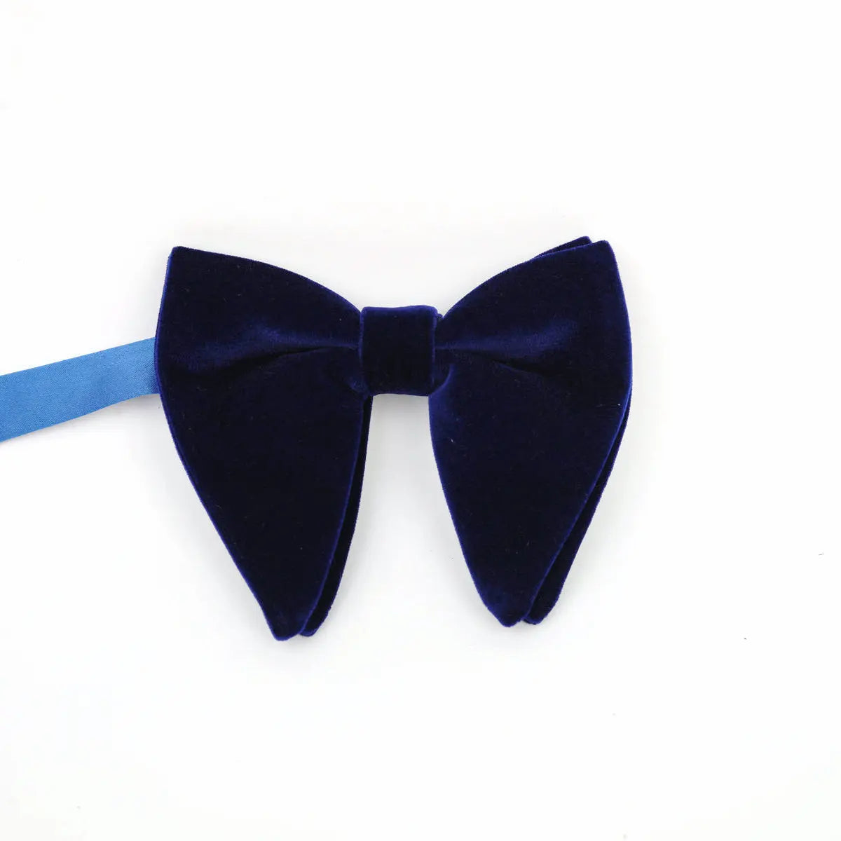 Fashion Velvet Big Bowties Flannelette Large Size Bow Ties For Men Formal Dress Handkerchief Wedding Party Tuxedo Groom Bow Knot