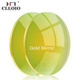 CLLOIO Polarized Lens 1.56 1.61 1.67 Myopia Hyperopia Sunglasses Lens Prescription CR39 Resin Aspheric Anti-Glare Glasses Lenses